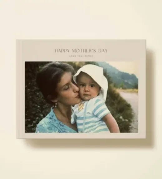 The Mothers Day Mini Picture Book